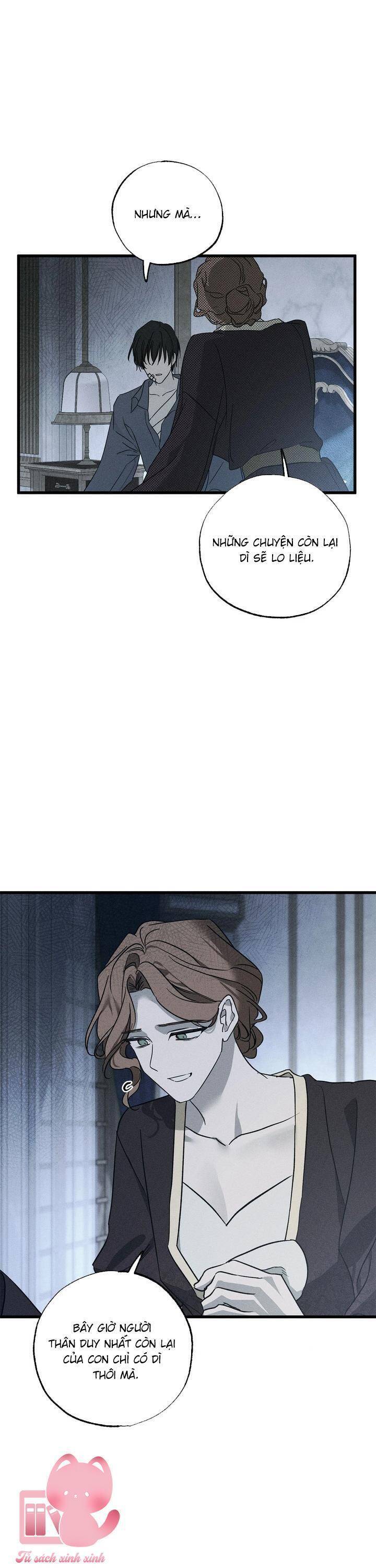 Vị Phu Quân Căm Ghét Tôi Đã Mất Trí Nhớ - Chapter 51 - Page 5