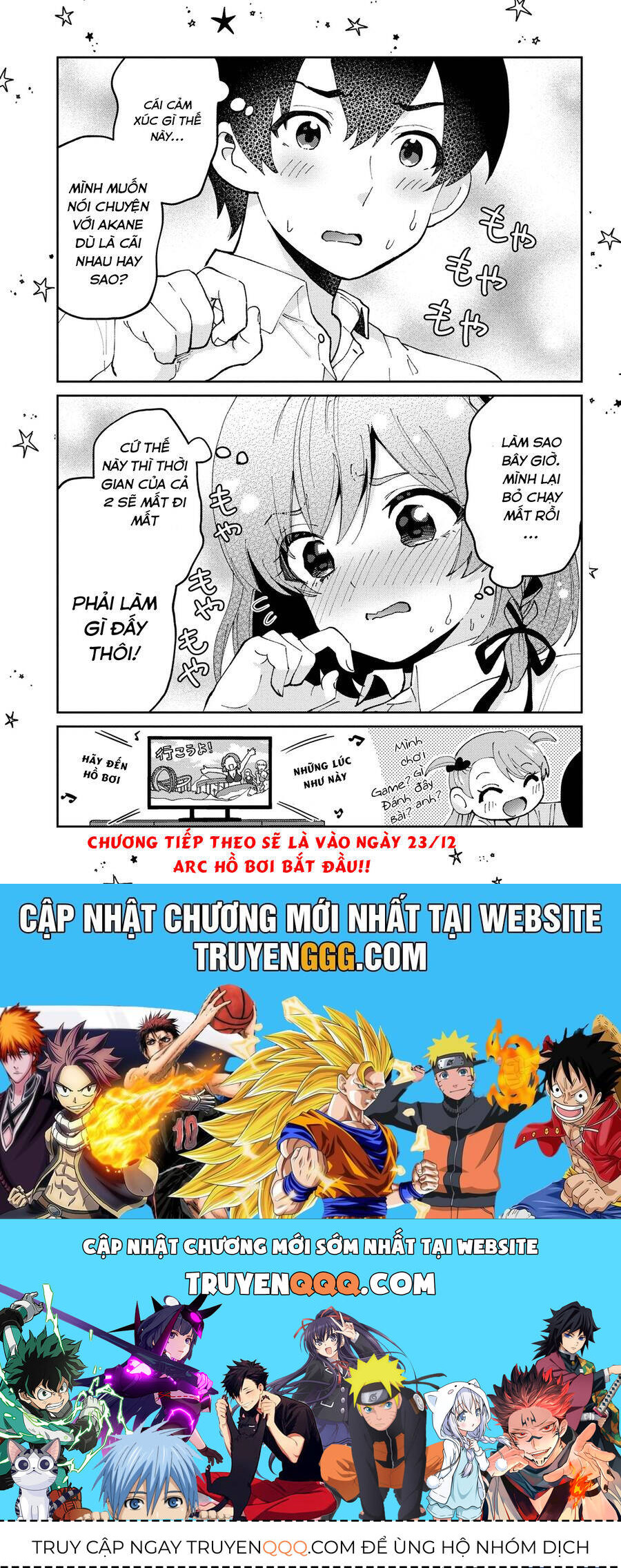 Kết hôn với người mà tôi ghét nhất - Chapter 37 - Page 28