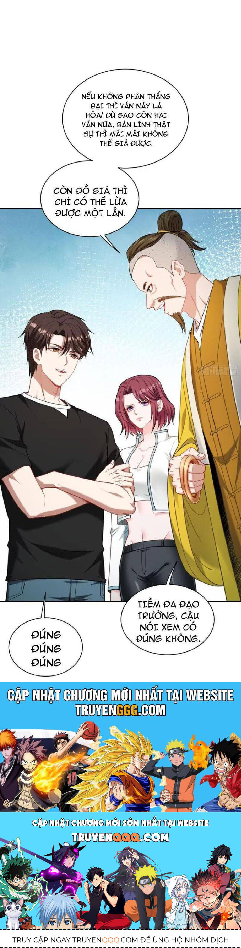 Bỏ làm simp chúa ta có trong tay cả tỉ thần hào - Chapter 158 - Page 27