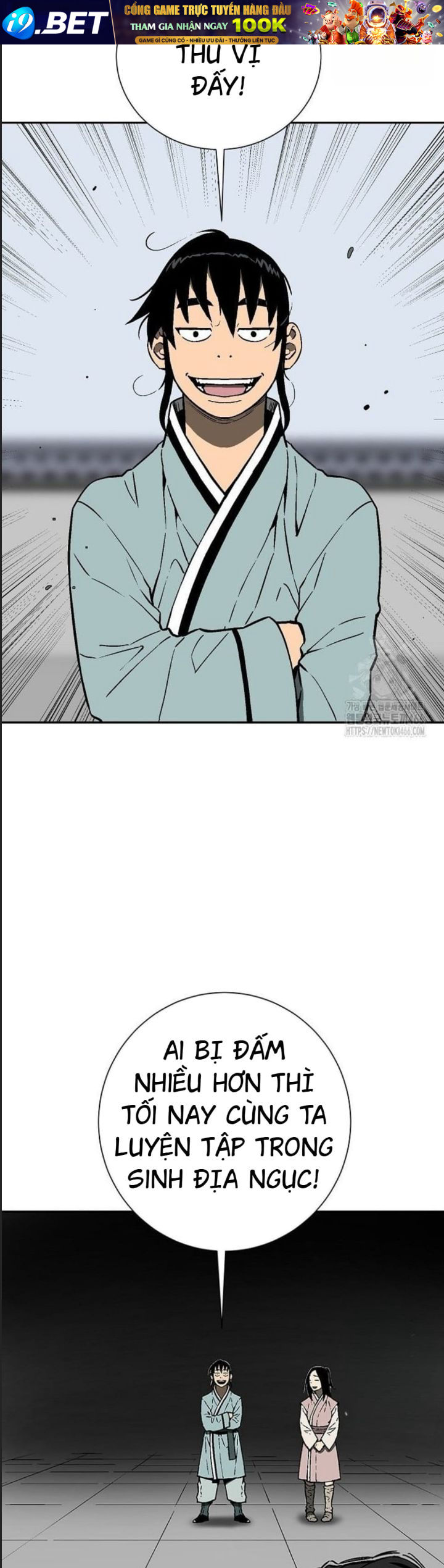 Vĩ Linh Kiếm Tiên - Chapter 85 - Page 20