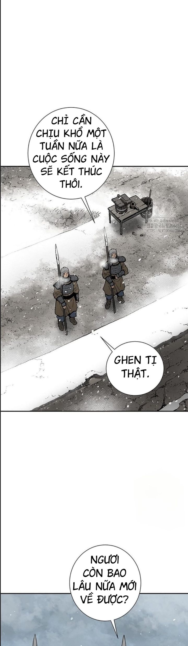 Vĩ Linh Kiếm Tiên - Chapter 85 - Page 25