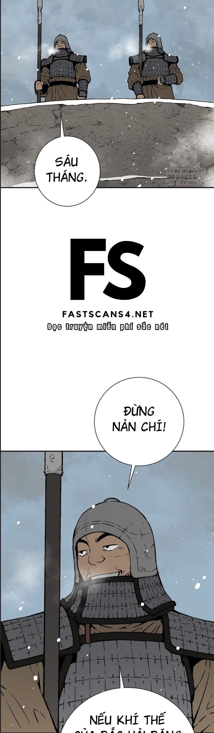 Vĩ Linh Kiếm Tiên - Chapter 85 - Page 26