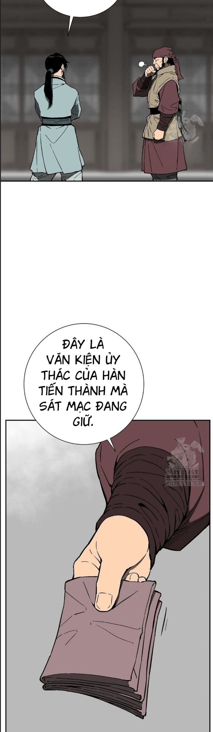 Vĩ Linh Kiếm Tiên - Chapter 85 - Page 3