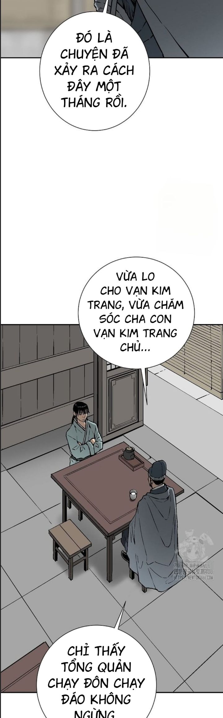 Vĩ Linh Kiếm Tiên - Chapter 85 - Page 39