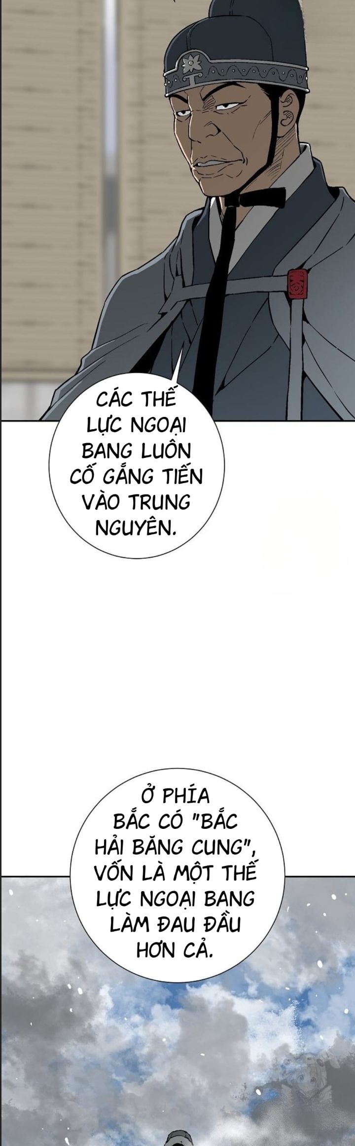 Vĩ Linh Kiếm Tiên - Chapter 85 - Page 45