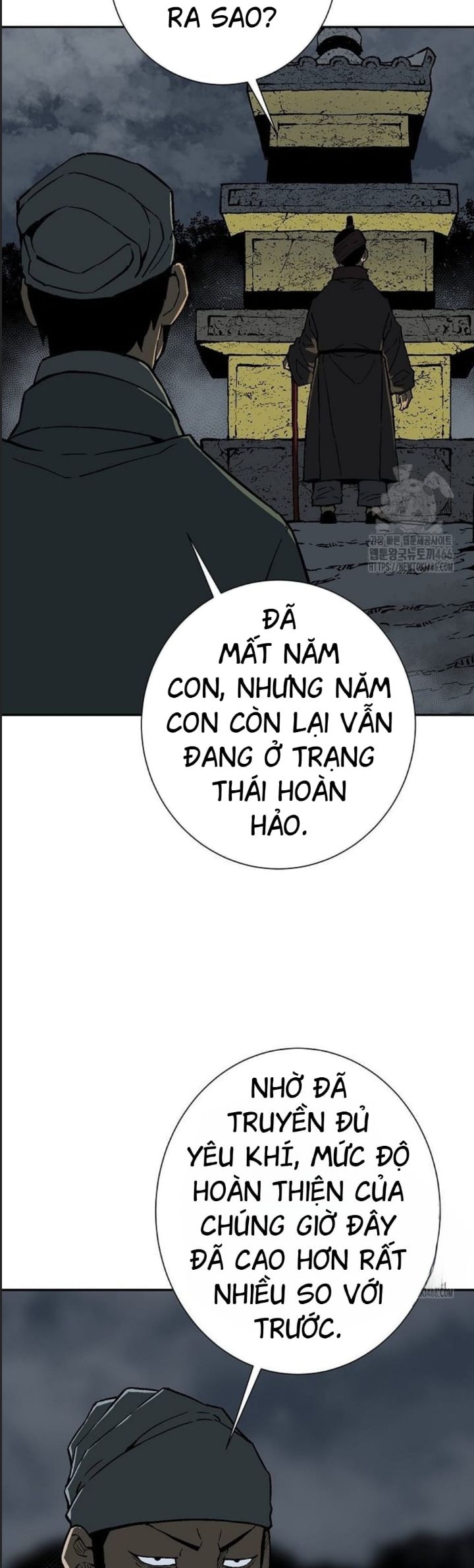 Vĩ Linh Kiếm Tiên - Chapter 85 - Page 61