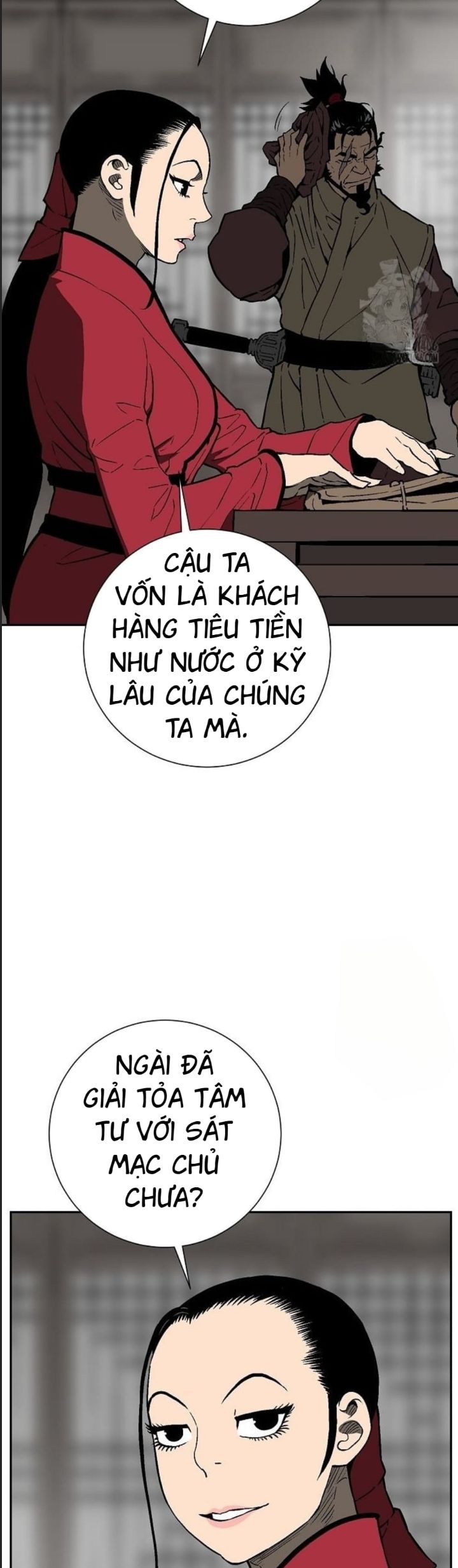 Vĩ Linh Kiếm Tiên - Chapter 85 - Page 7
