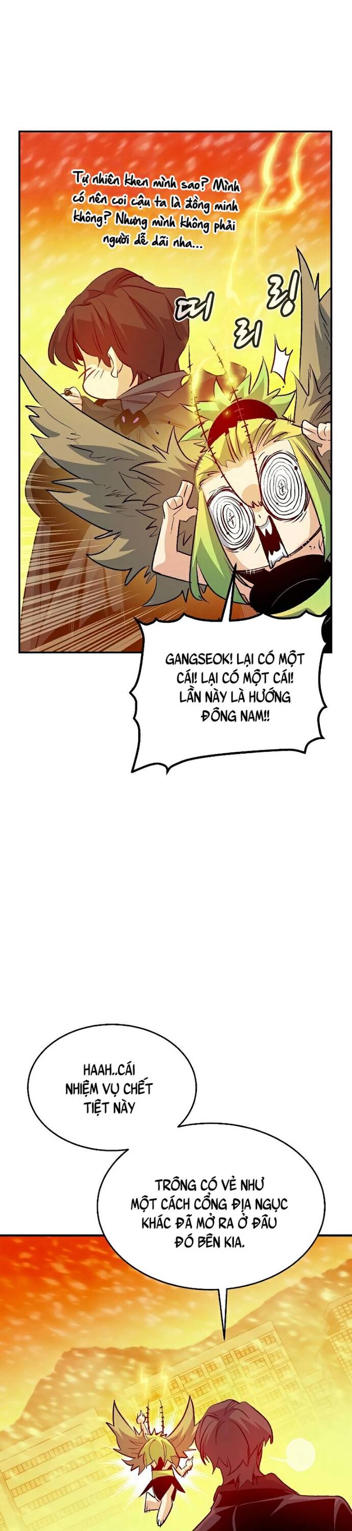 Độc Cô Tử Linh Sư - Chapter 155 - Page 24