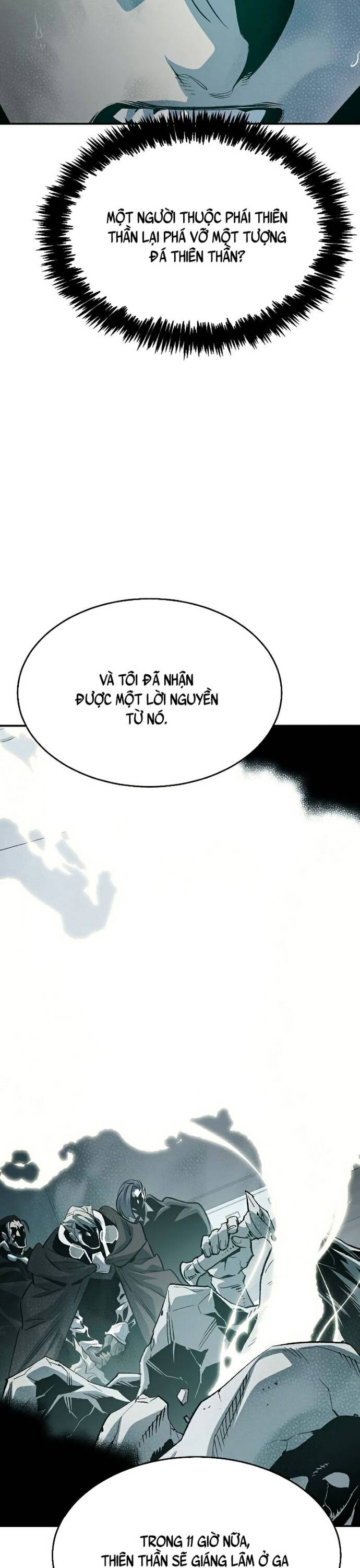 Độc Cô Tử Linh Sư - Chapter 155 - Page 31