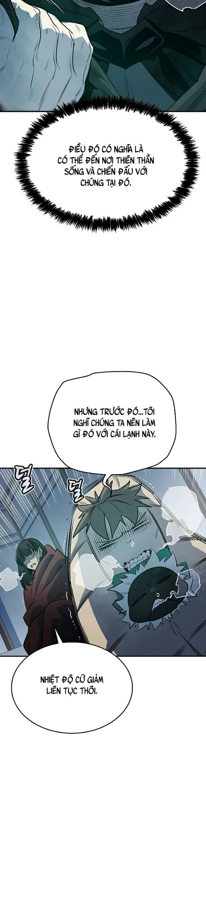 Độc Cô Tử Linh Sư - Chapter 155 - Page 34