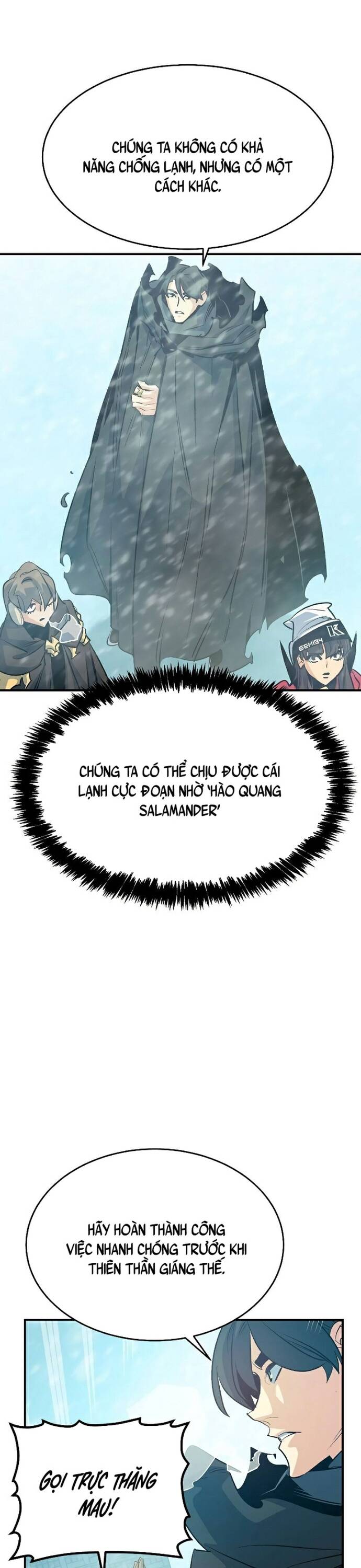 Độc Cô Tử Linh Sư - Chapter 155 - Page 37