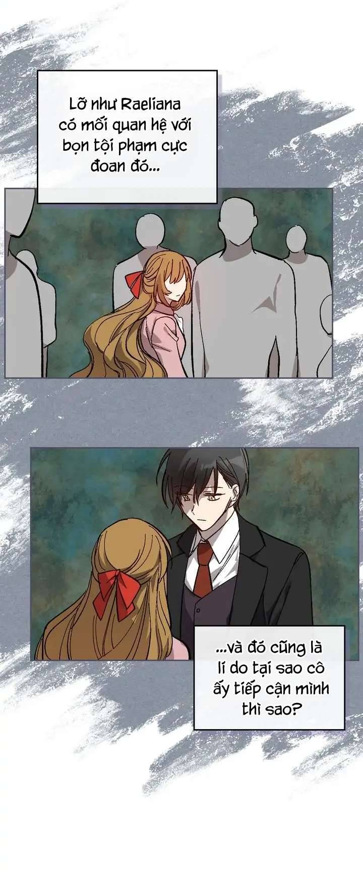 Vị Hôn Thê Khế Ước Của Công Tước - Chapter 106 - Page 14