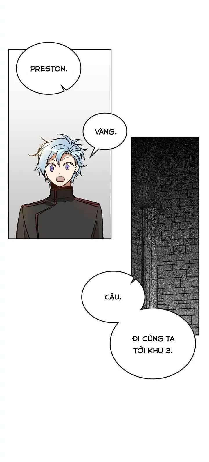 Vị Hôn Thê Khế Ước Của Công Tước - Chapter 106 - Page 17