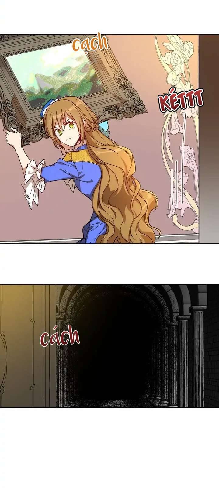 Vị Hôn Thê Khế Ước Của Công Tước - Chapter 106 - Page 21