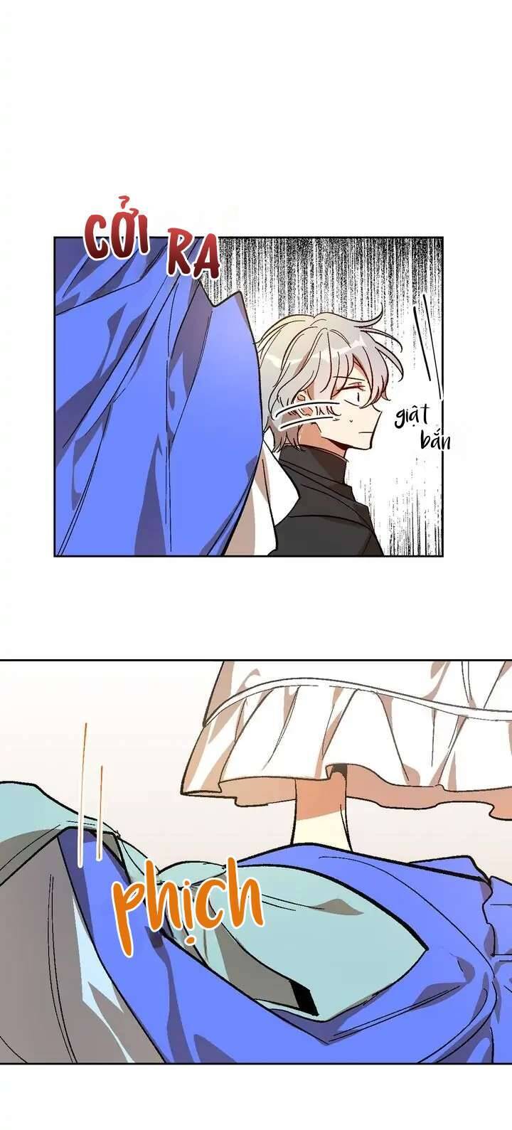 Vị Hôn Thê Khế Ước Của Công Tước - Chapter 106 - Page 23