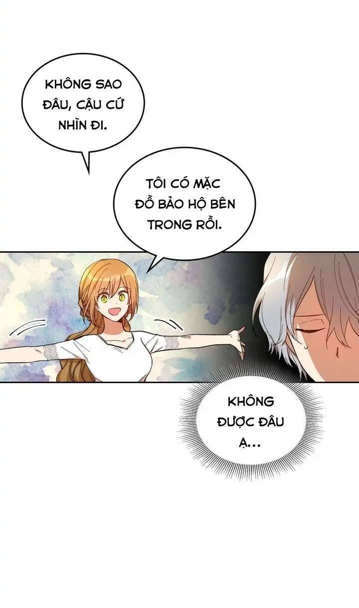 Vị Hôn Thê Khế Ước Của Công Tước - Chapter 106 - Page 26