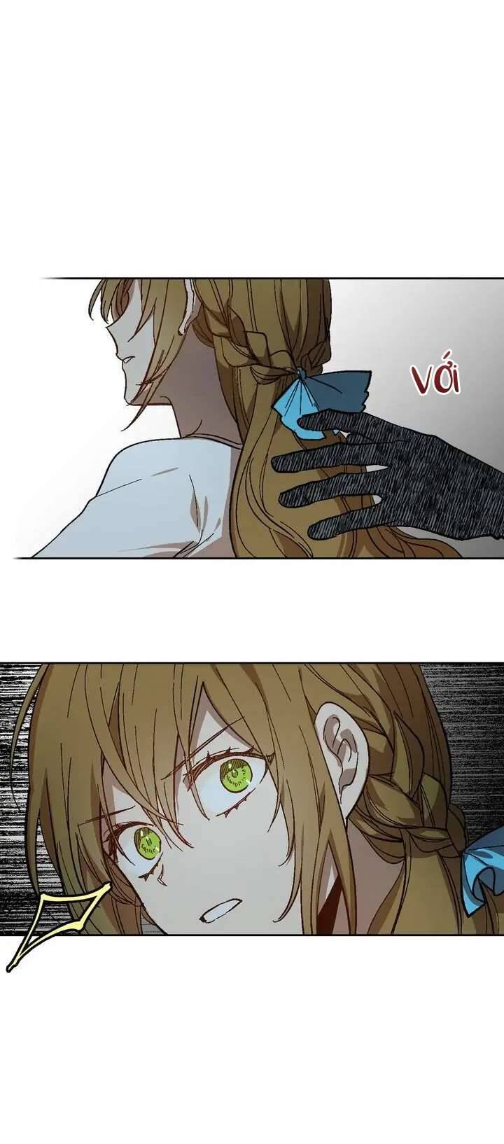 Vị Hôn Thê Khế Ước Của Công Tước - Chapter 106 - Page 40