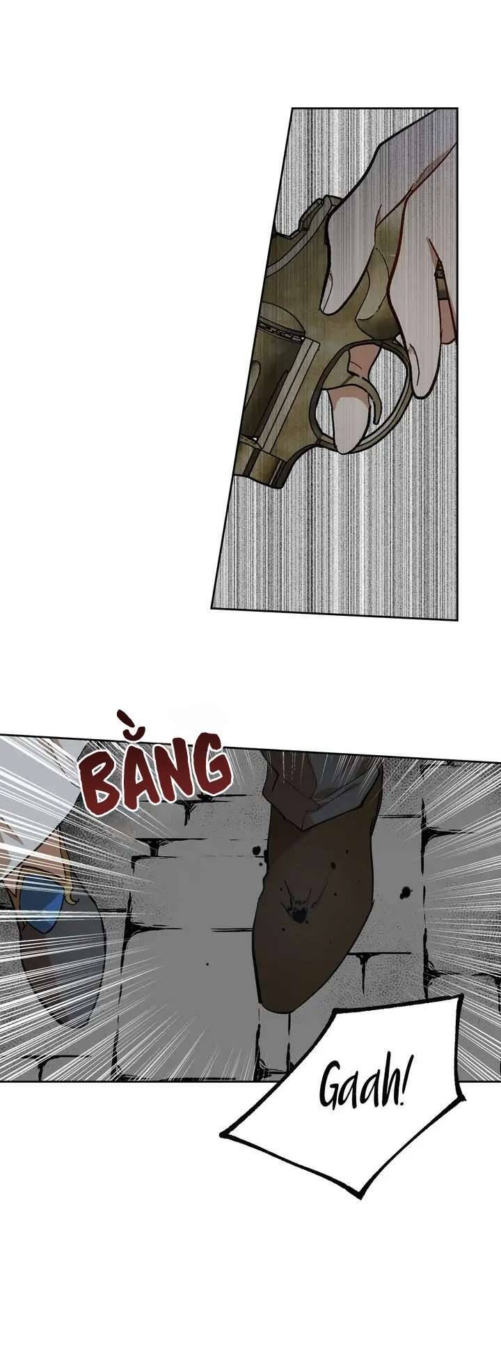 Vị Hôn Thê Khế Ước Của Công Tước - Chapter 106 - Page 42