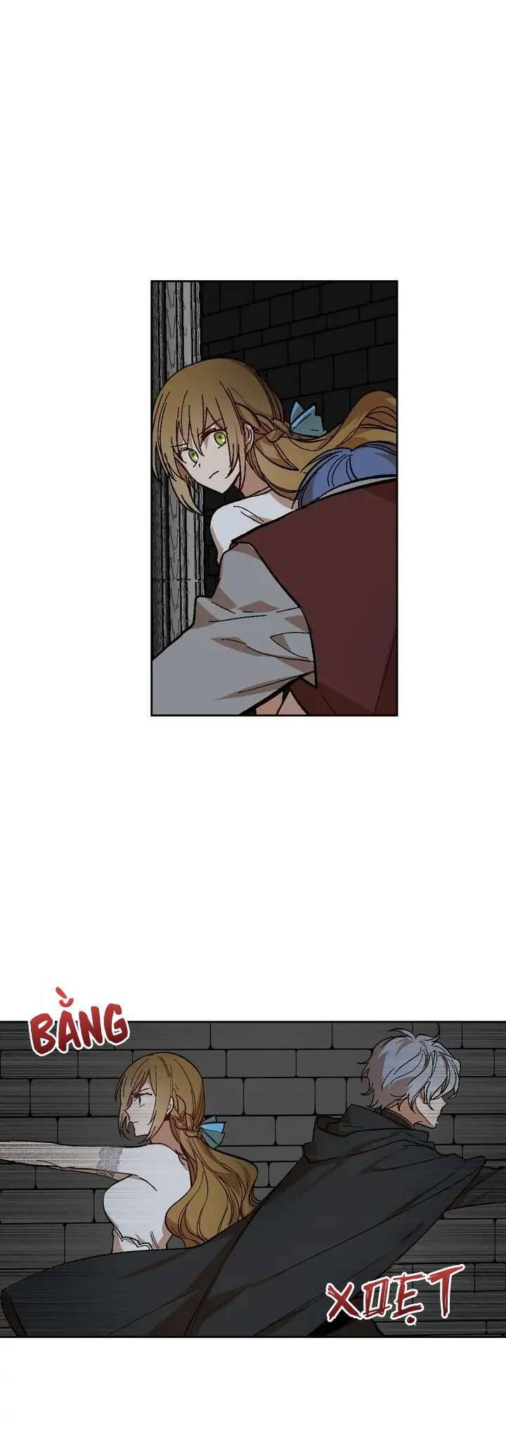 Vị Hôn Thê Khế Ước Của Công Tước - Chapter 106 - Page 43