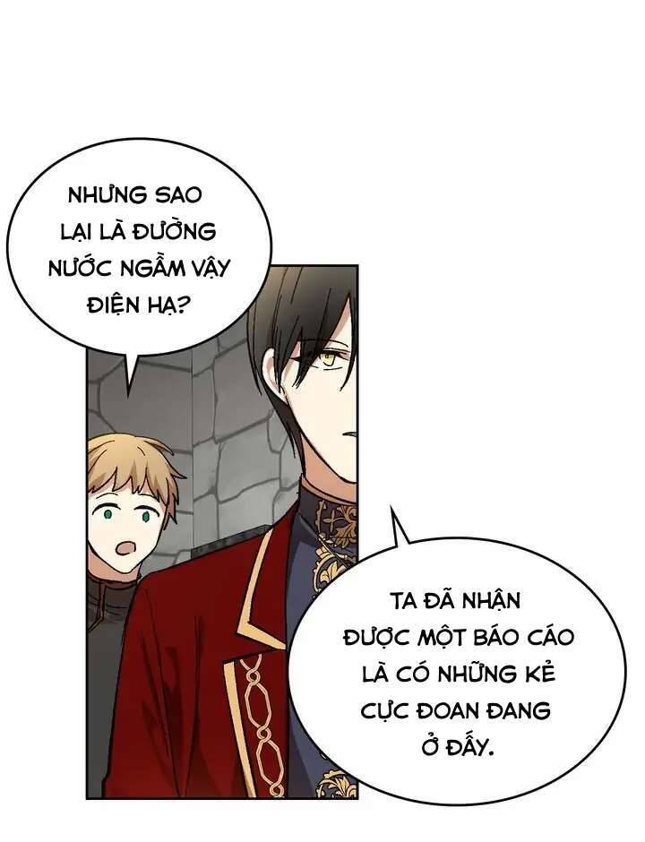 Vị Hôn Thê Khế Ước Của Công Tước - Chapter 106 - Page 7