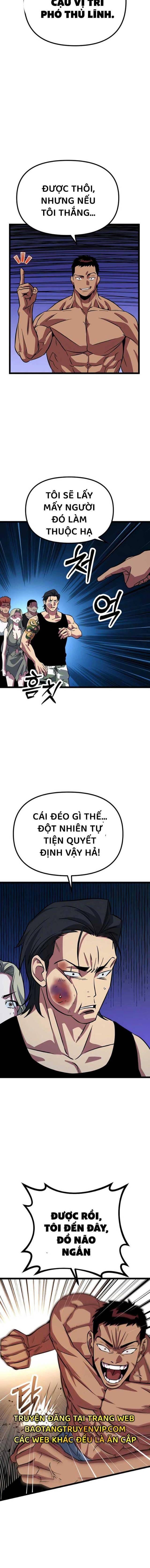 Cuồng Nhân Seoul - Chapter 4 - Page 11