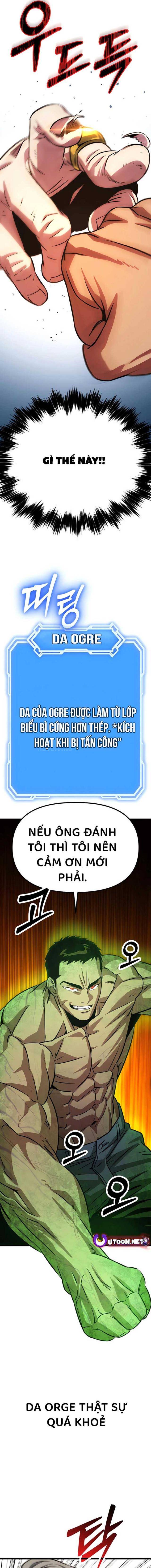 Cuồng Nhân Seoul - Chapter 4 - Page 17