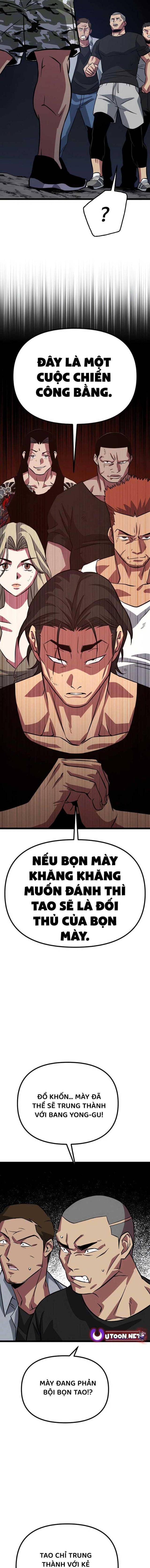 Cuồng Nhân Seoul - Chapter 4 - Page 19