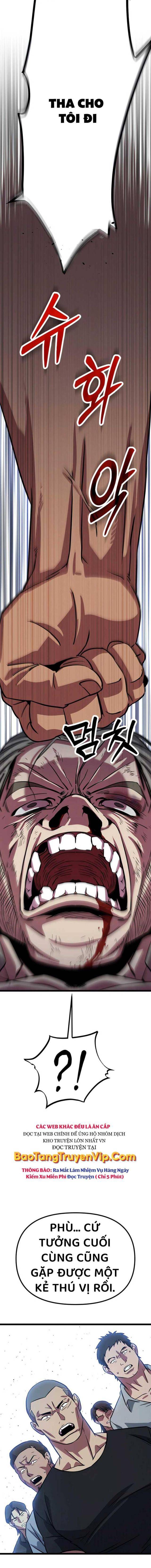 Cuồng Nhân Seoul - Chapter 4 - Page 22