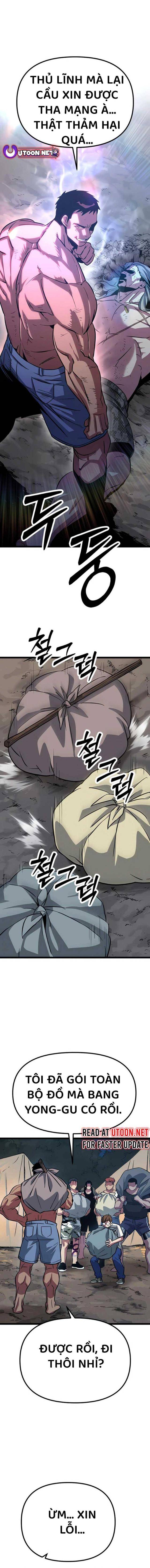 Cuồng Nhân Seoul - Chapter 4 - Page 23