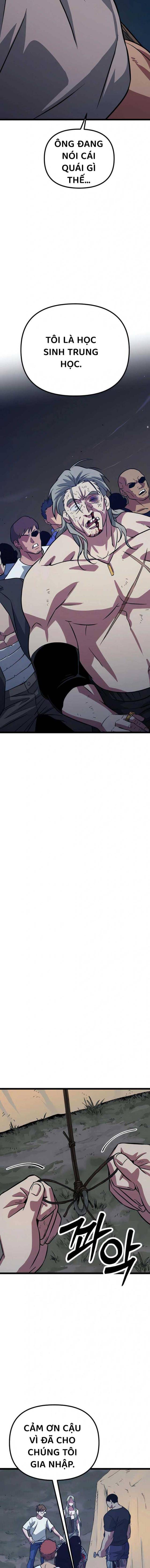 Cuồng Nhân Seoul - Chapter 4 - Page 25