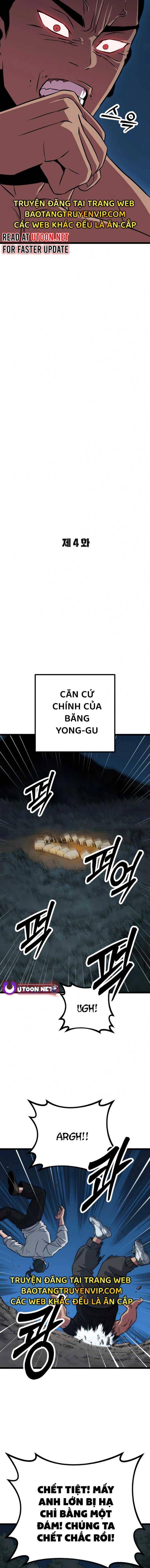 Cuồng Nhân Seoul - Chapter 4 - Page 4