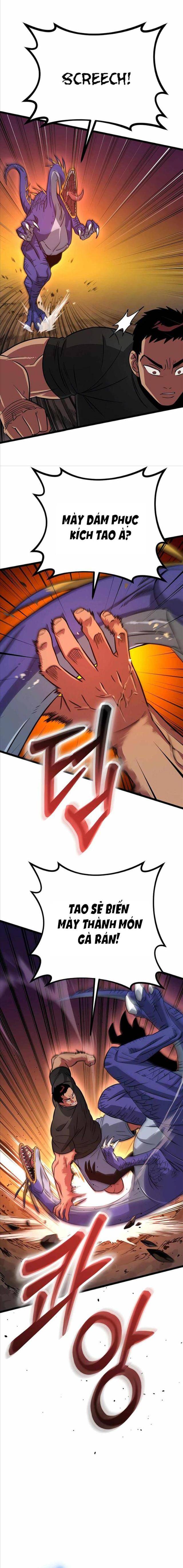 Cuồng Nhân Seoul - Chapter 5 - Page 13