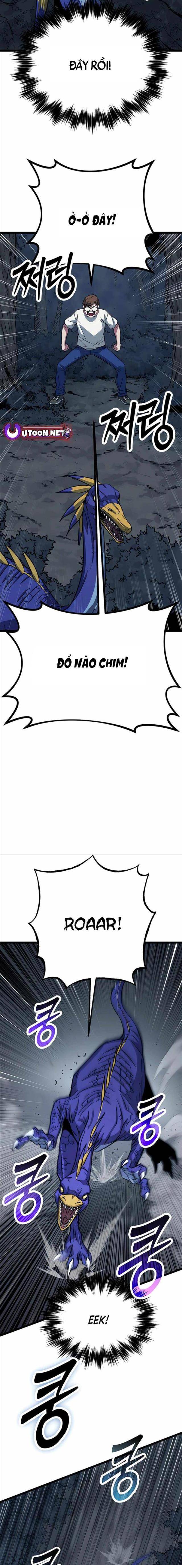 Cuồng Nhân Seoul - Chapter 5 - Page 17
