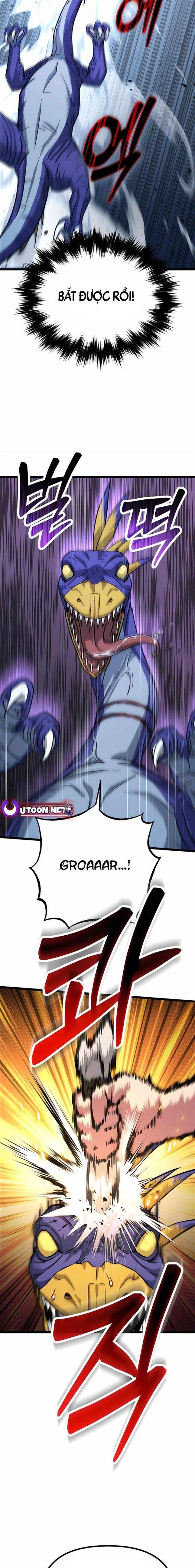 Cuồng Nhân Seoul - Chapter 5 - Page 19