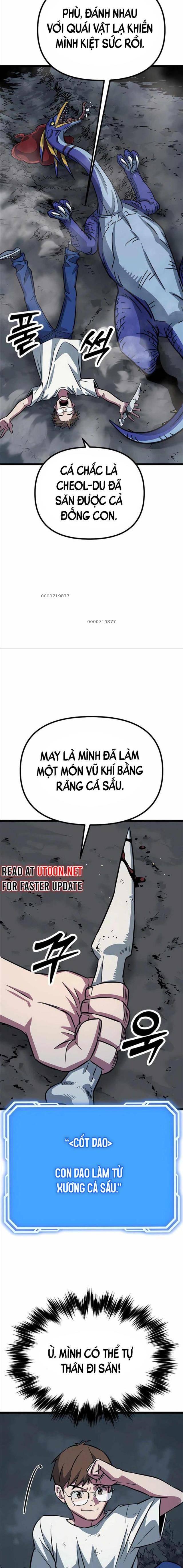 Cuồng Nhân Seoul - Chapter 5 - Page 20