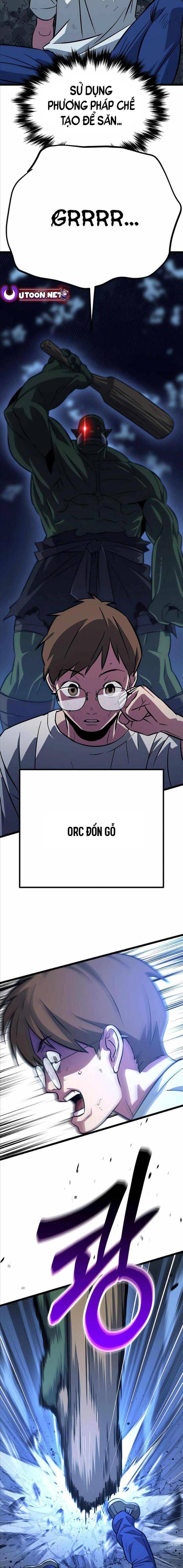 Cuồng Nhân Seoul - Chapter 5 - Page 21