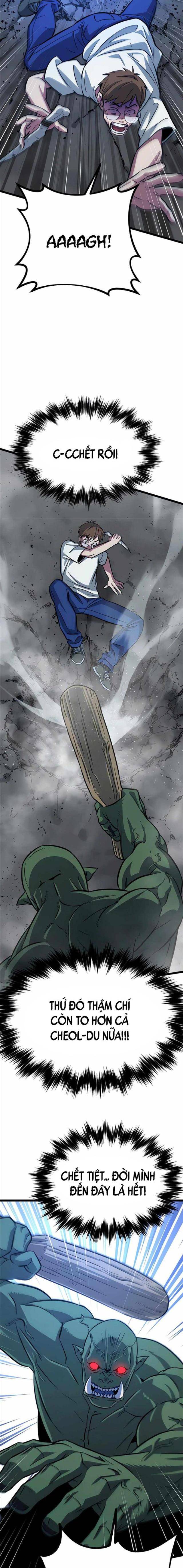 Cuồng Nhân Seoul - Chapter 5 - Page 22