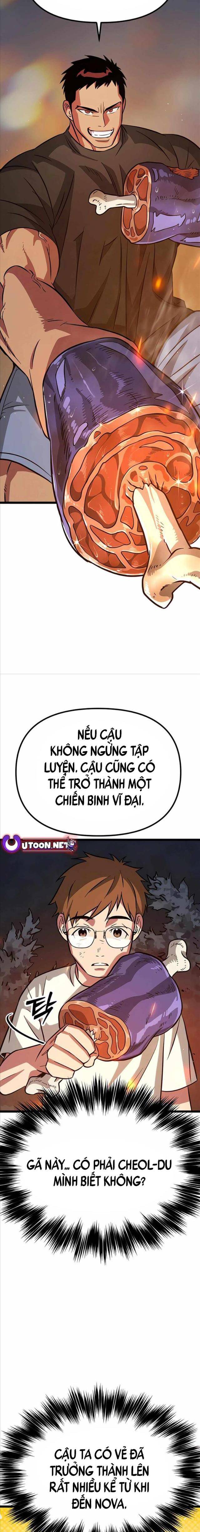 Cuồng Nhân Seoul - Chapter 5 - Page 27