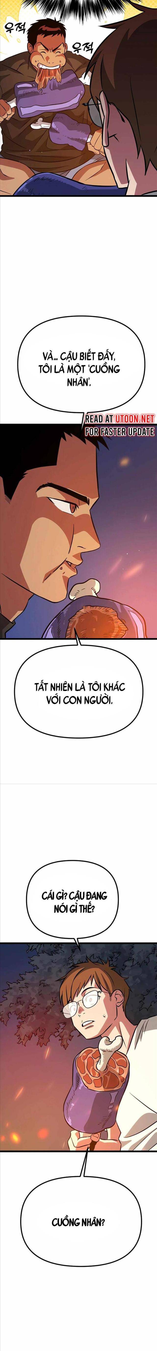 Cuồng Nhân Seoul - Chapter 5 - Page 28