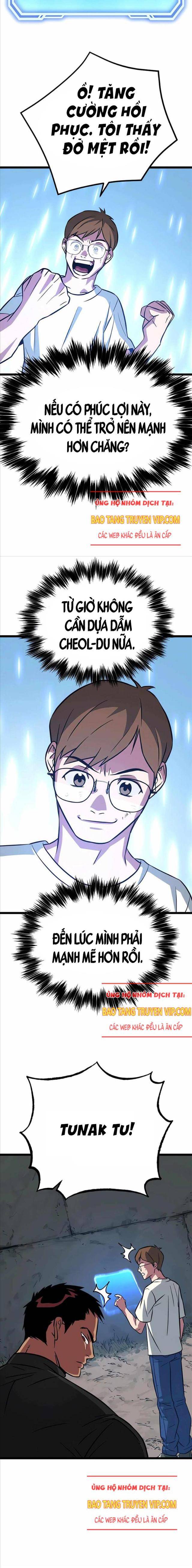 Cuồng Nhân Seoul - Chapter 5 - Page 34