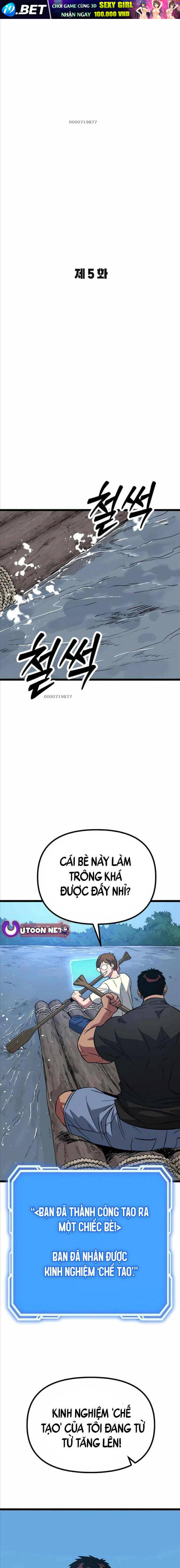 Cuồng Nhân Seoul - Chapter 5 - Page 5