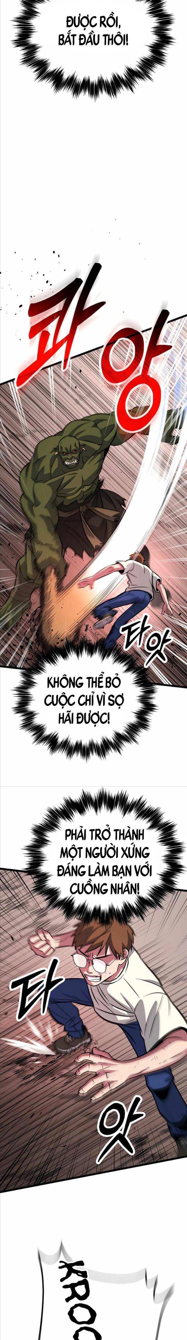 Cuồng Nhân Seoul - Chapter 6 - Page 10