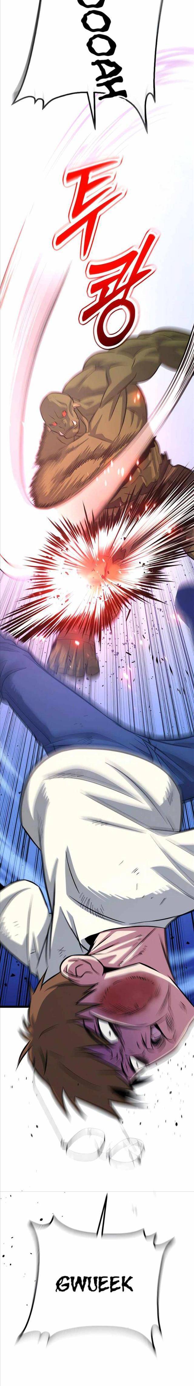 Cuồng Nhân Seoul - Chapter 6 - Page 11