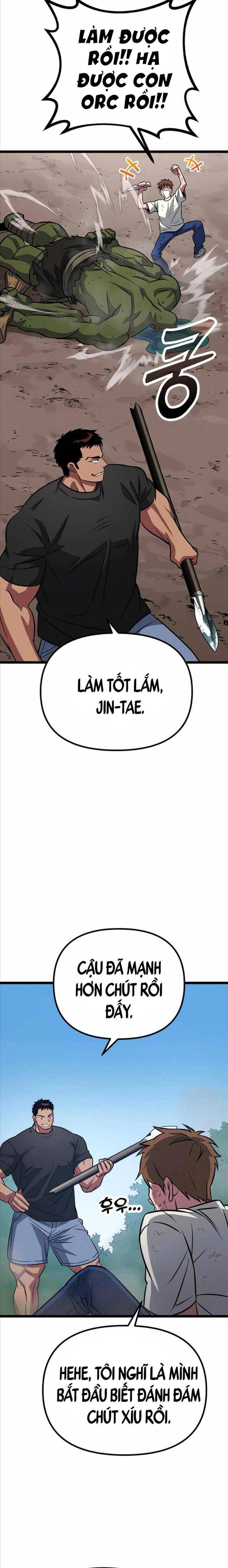 Cuồng Nhân Seoul - Chapter 6 - Page 17