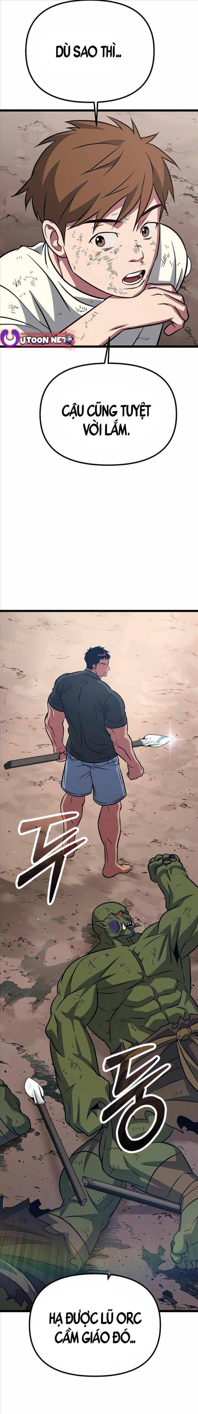 Cuồng Nhân Seoul - Chapter 6 - Page 18