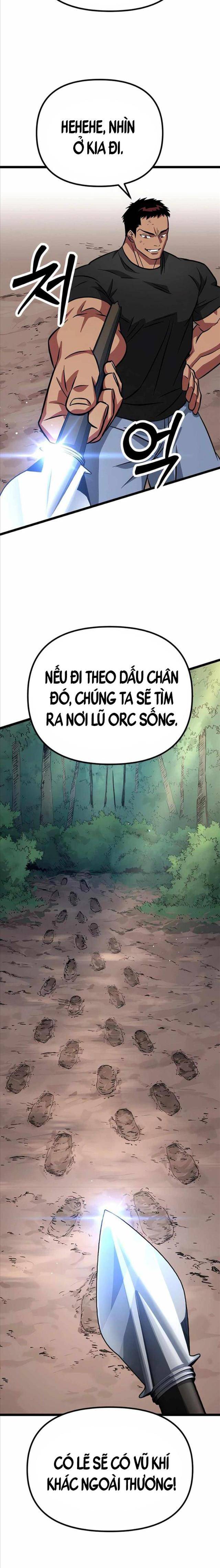 Cuồng Nhân Seoul - Chapter 6 - Page 21