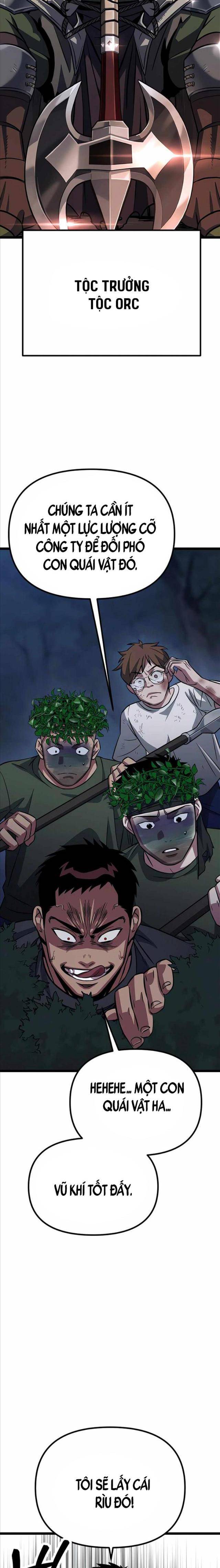 Cuồng Nhân Seoul - Chapter 6 - Page 26