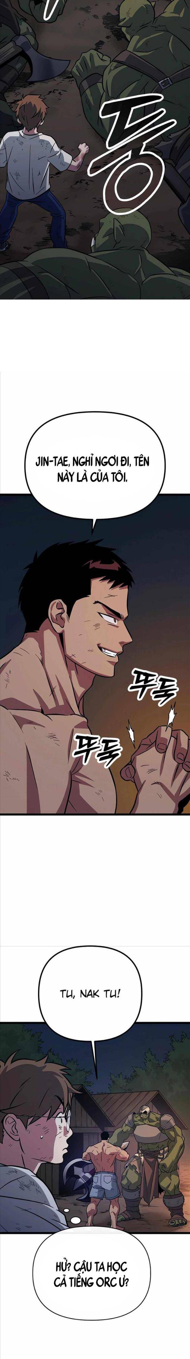 Cuồng Nhân Seoul - Chapter 6 - Page 29