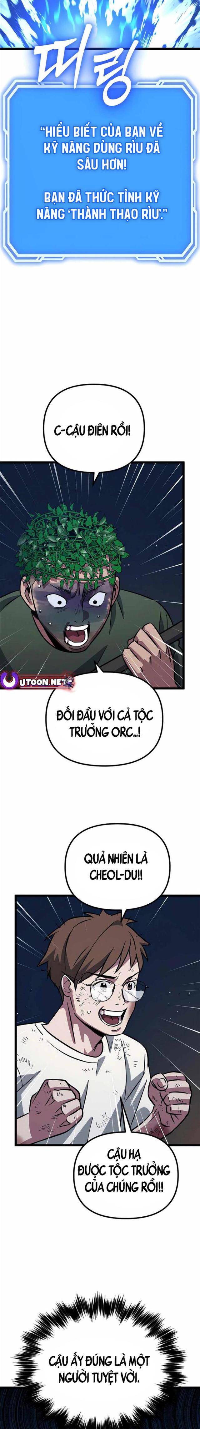 Cuồng Nhân Seoul - Chapter 6 - Page 37