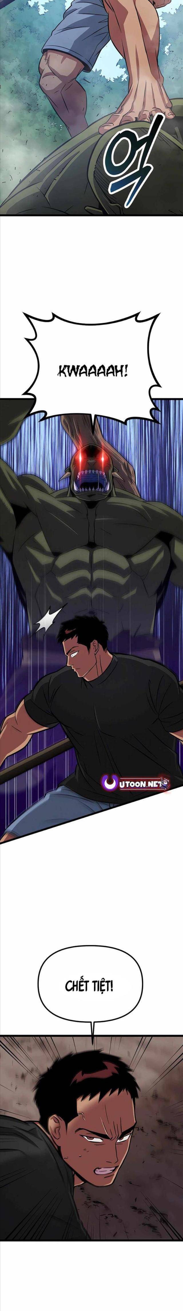 Cuồng Nhân Seoul - Chapter 6 - Page 4